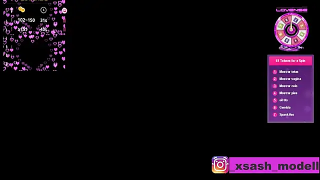 sasha_xxxx's cam snapshot