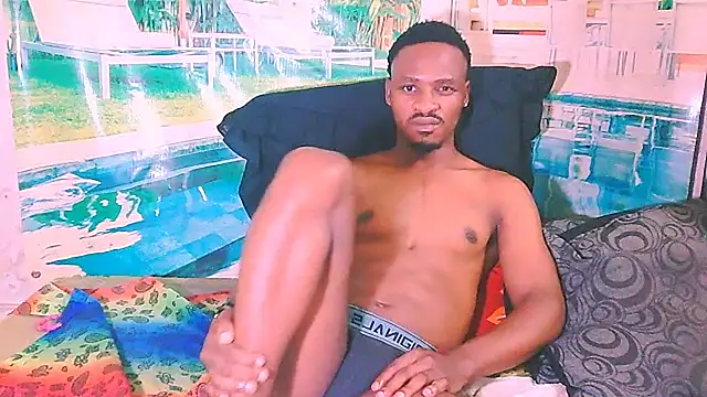 EbonyTiger69 live sex cam