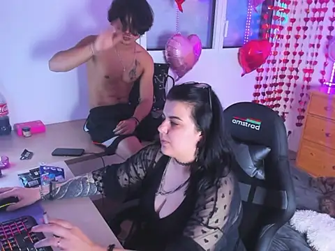 Seth_Molly live sex cam