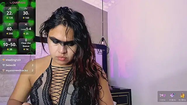 kimCosseyy live sex cam