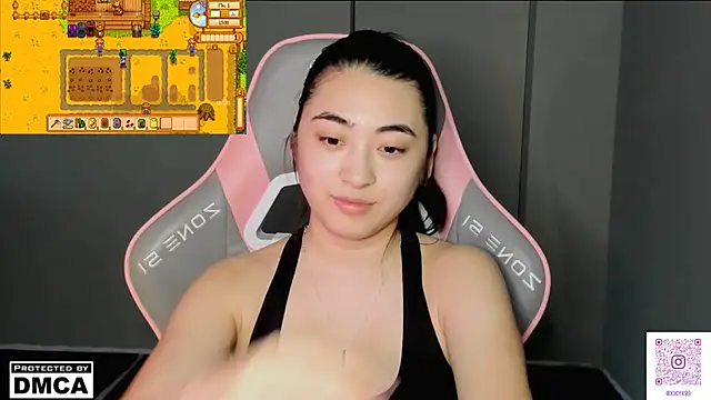 MeilideQian1's cam snapshot