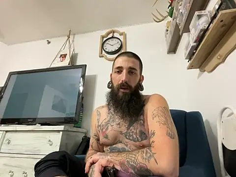 ScottyBighorn live sex cam