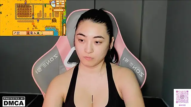 MeilideQian1's cam snapshot