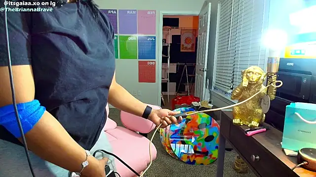 BriannaBrave's cam snapshot