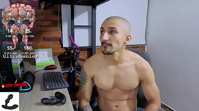 Marck_Muscle's cam snapshot