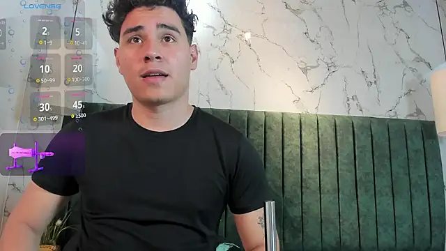 Gabriell_ramirez's cam snapshot