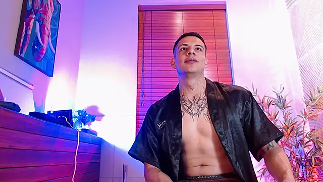 Dustin_Sonne's cam snapshot