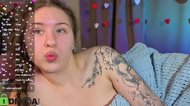 Elsie_Cutties's cam snapshot