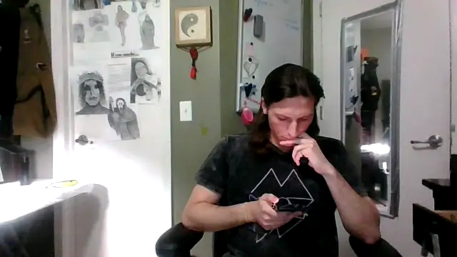 HarvryBlaze live sex cam