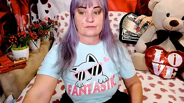 SiberiabBerry live sex cam