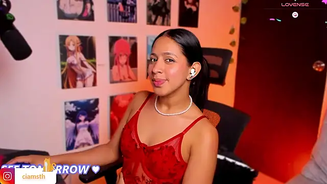 Vickysth live sex cam