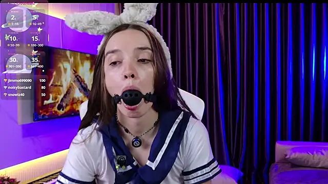 AnnyShore's cam snapshot