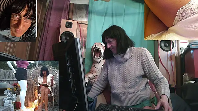 SissiDomination live sex cam