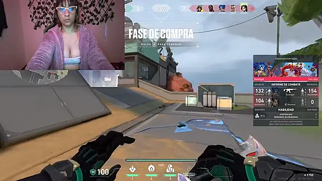 SpicyGirl77's cam snapshot