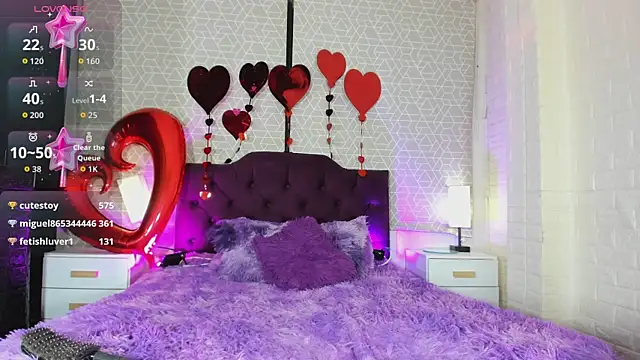 Zamara_Kleii live sex cam