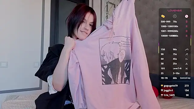 SharaSauer's cam snapshot