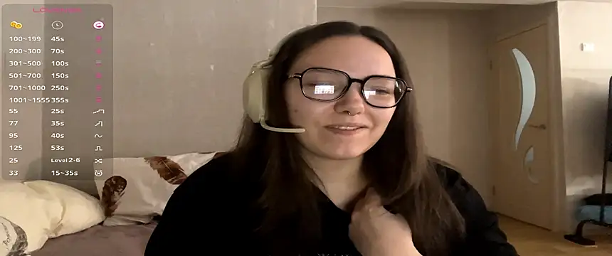 TrulaSowels's cam snapshot