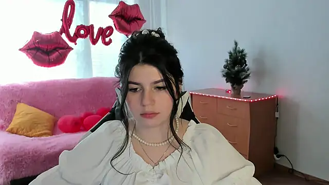 KisaModel live sex cam