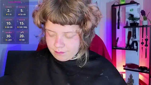 Sabrina_scarlett's cam snapshot