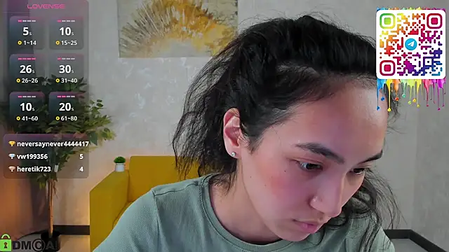 FlirtyAura's cam snapshot