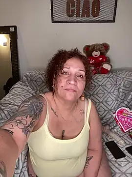 ladycreamypr2's cam snapshot