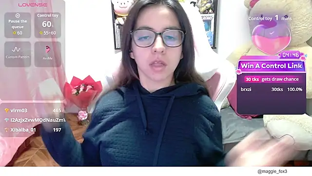 Maggie_Fox3 live sex cam