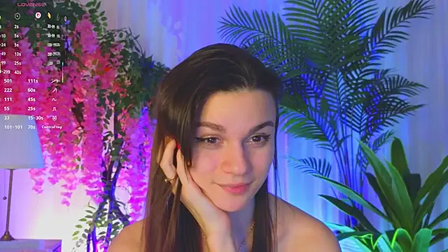 EvaHair live sex cam