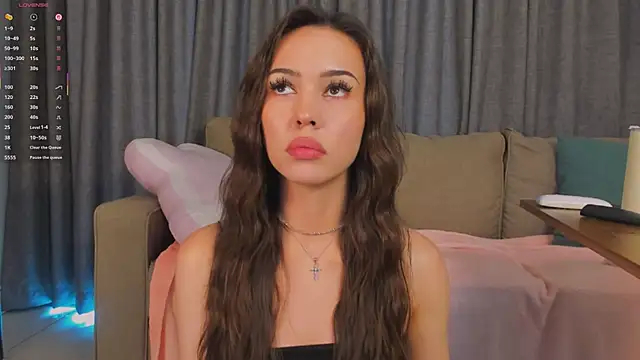 AliceCloudy live sex cam