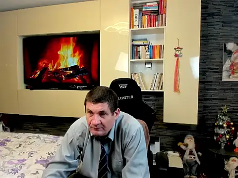 SpartacusDaddy48 live sex cam