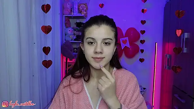 Layla_castilloo's cam snapshot