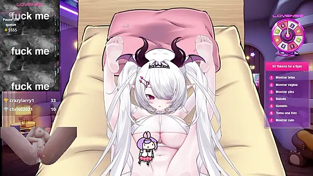 ChloeBelle live sex cam