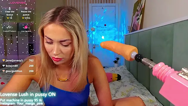 Margony live sex cam