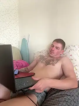 HairyJeffry live sex cam