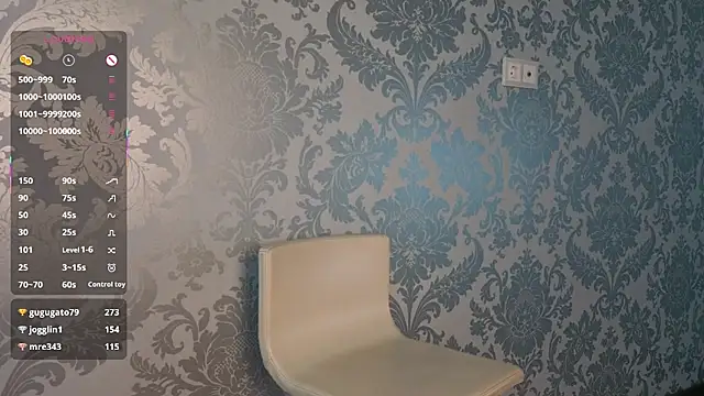 SharaSauer live sex cam