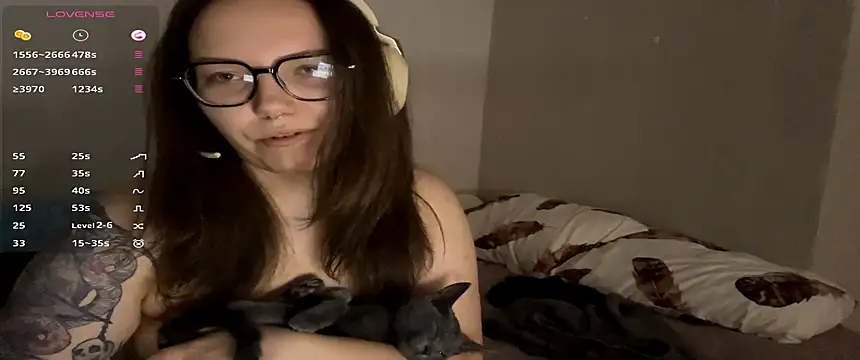 TrulaSowels's cam snapshot