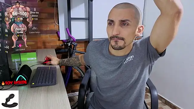 Marck_Muscle live sex cam