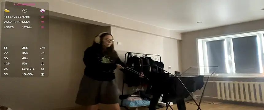 TrulaSowels's cam snapshot