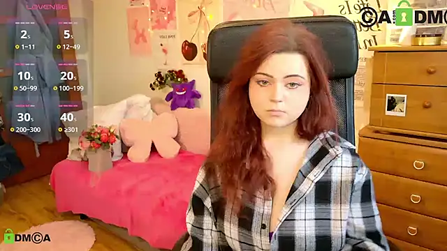 SweetDoll4u's cam snapshot