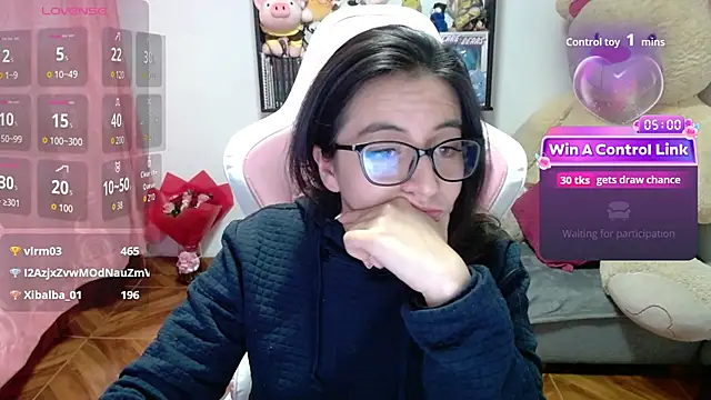 Maggie_Fox3's cam snapshot