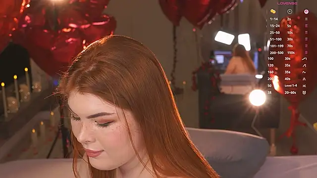 Ffoxyflame live sex cam