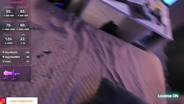 KittyRushh's cam snapshot