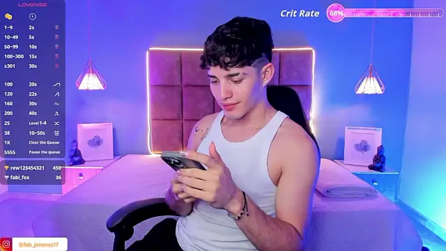 AlejooTwink live sex cam