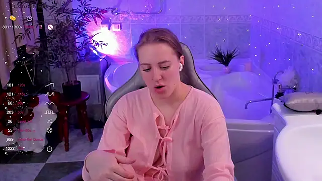 AnnaGrees's cam snapshot