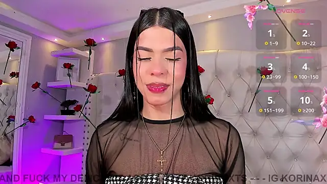 VeronicaSexx live sex cam