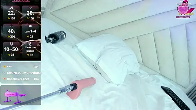 SarahRizof's cam snapshot