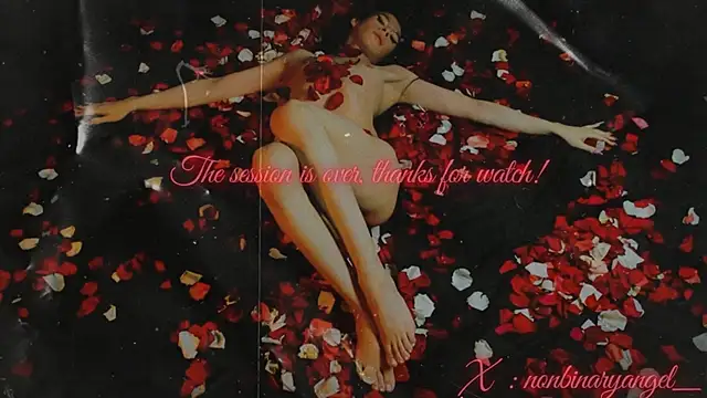 nonbinaryangel live sex cam