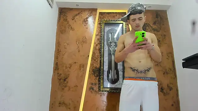 Jhostonex live sex cam