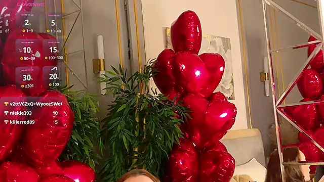 Abigail_Forland's cam snapshot