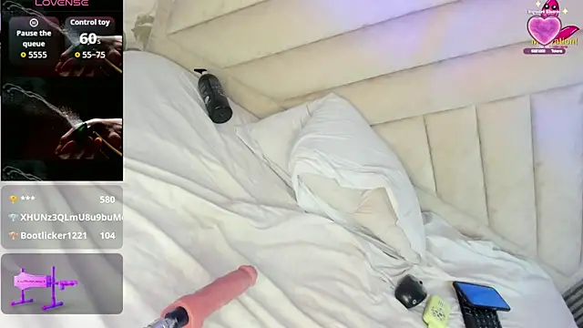 SarahRizof's cam snapshot