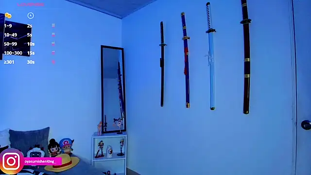 Nicorobinn's cam snapshot